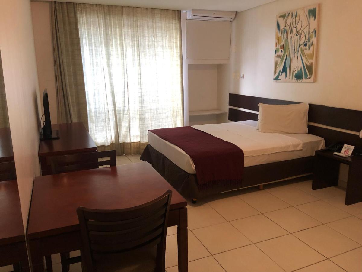 Studio 01 Modelo Flat Salvador da Bahia Dış mekan fotoğraf